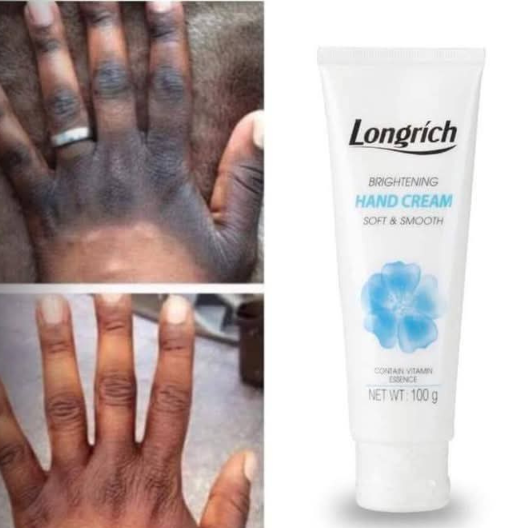 ✨ Crème Réparatrice de Mains Longrich
