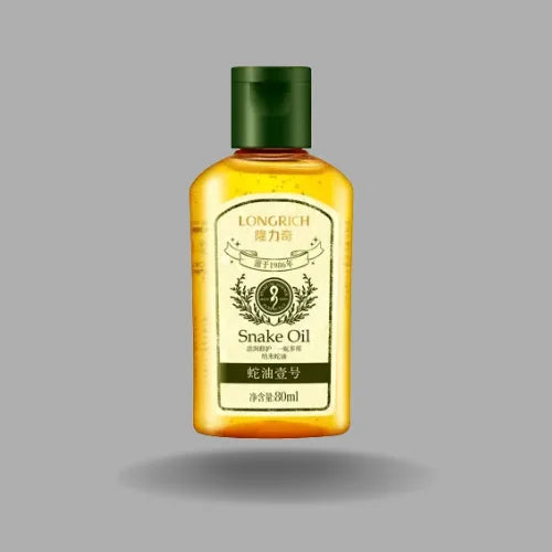 🌿 Huile de Serpent Longrich