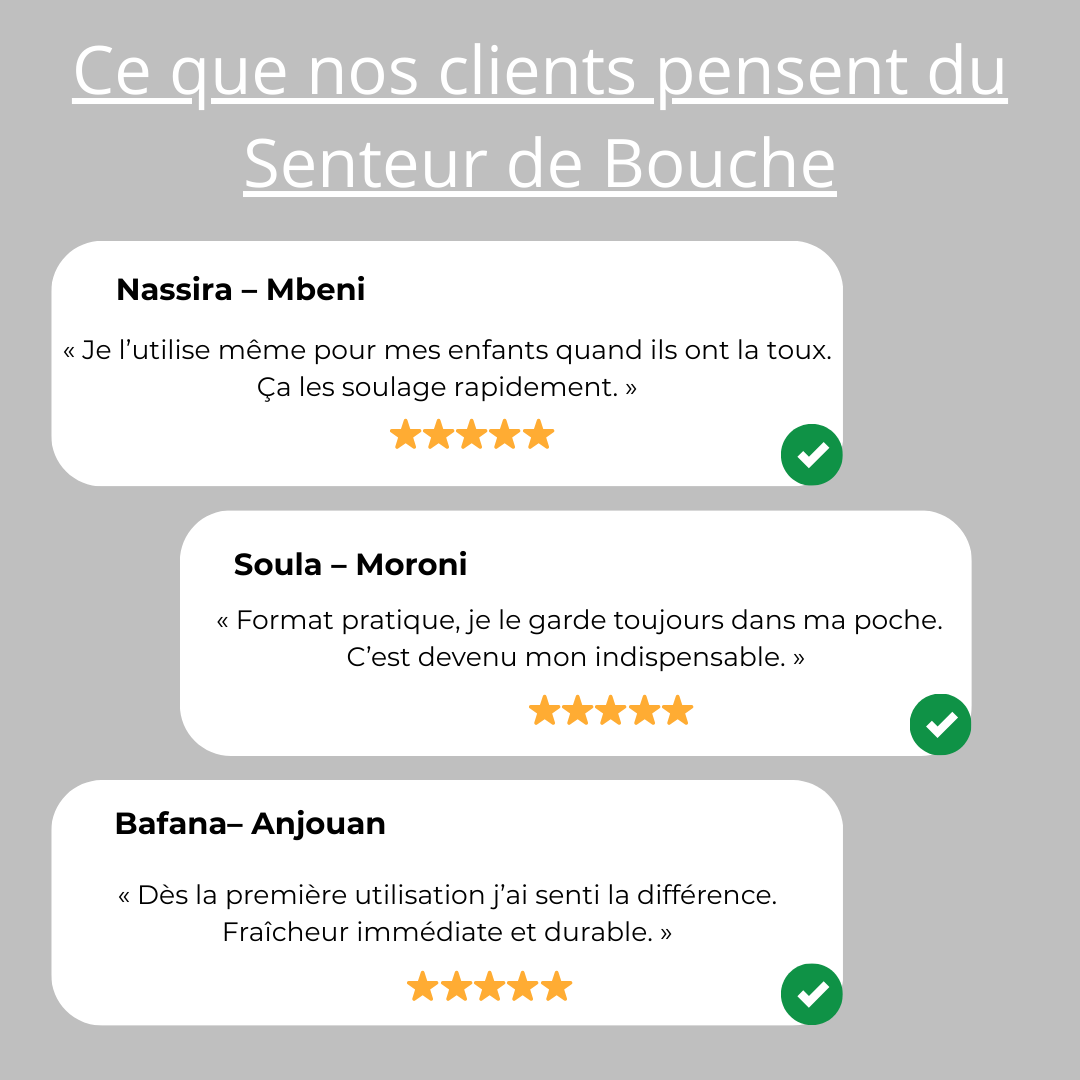 Senteur de Bouche Longrich