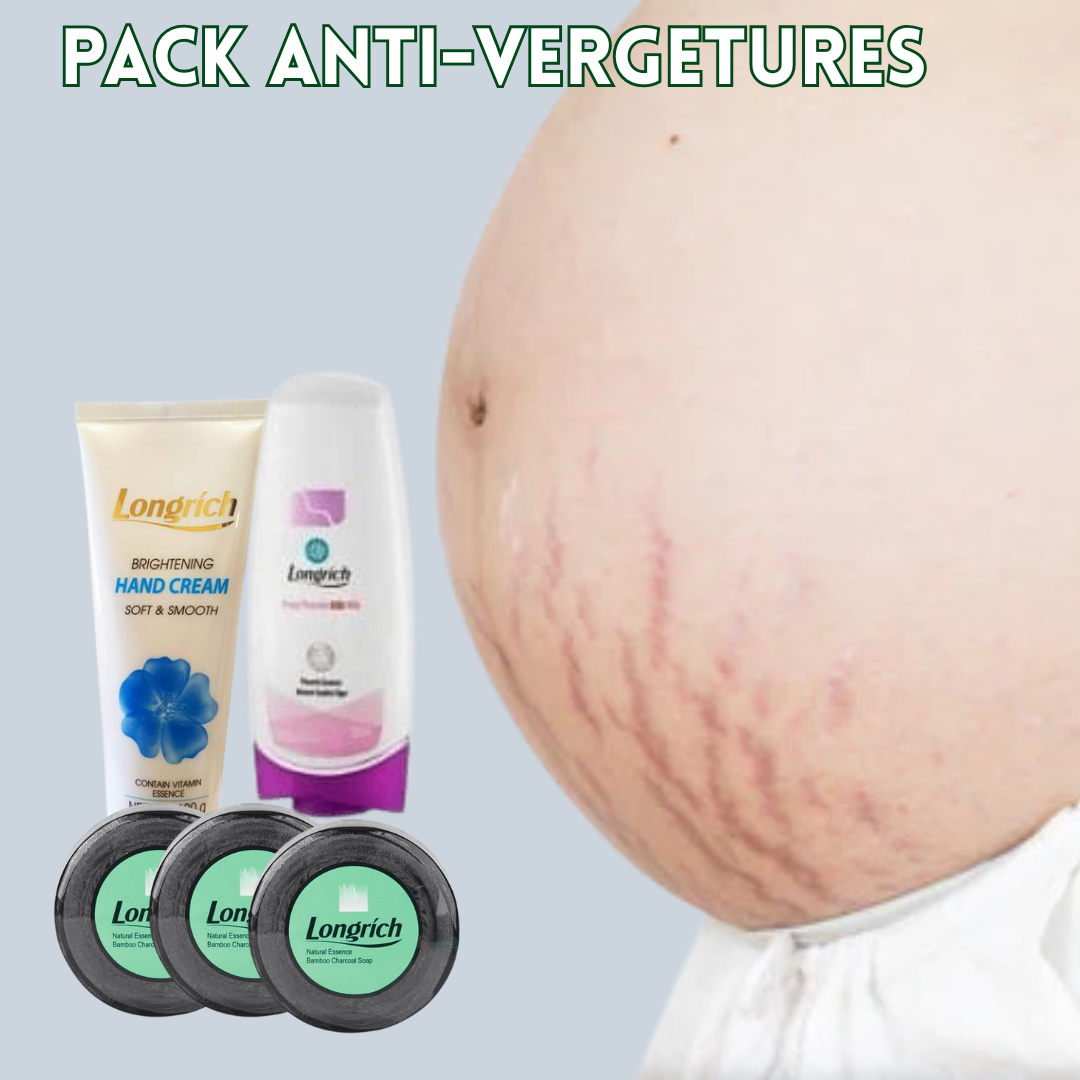 Pack Anti-vergetures