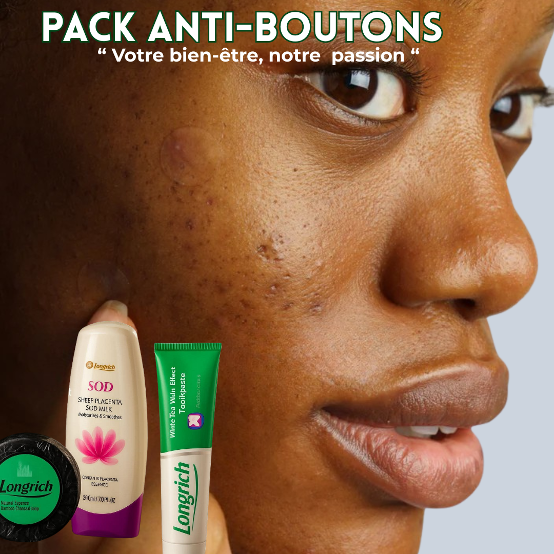 Pack anti-boutons