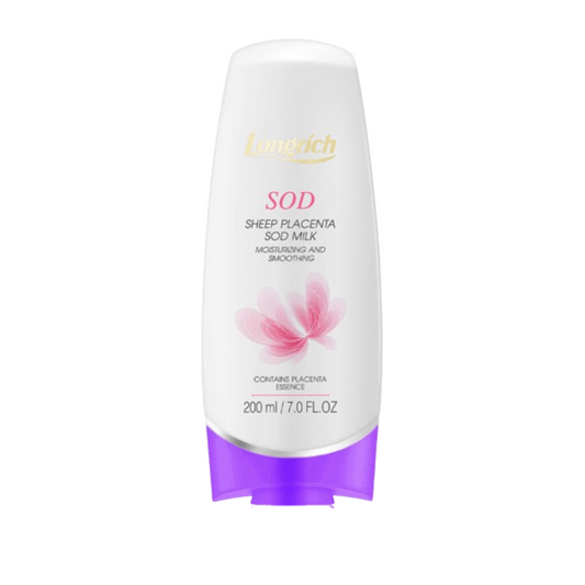 🌸 Lait Corporel SOD Longrich