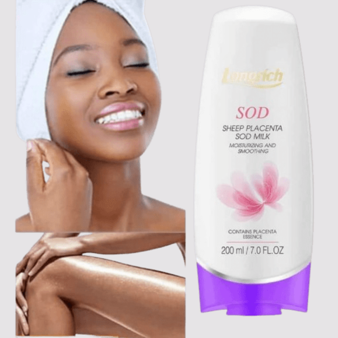 🌸 Lait Corporel SOD Longrich