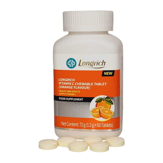 🍊 Vitamine C Longrich