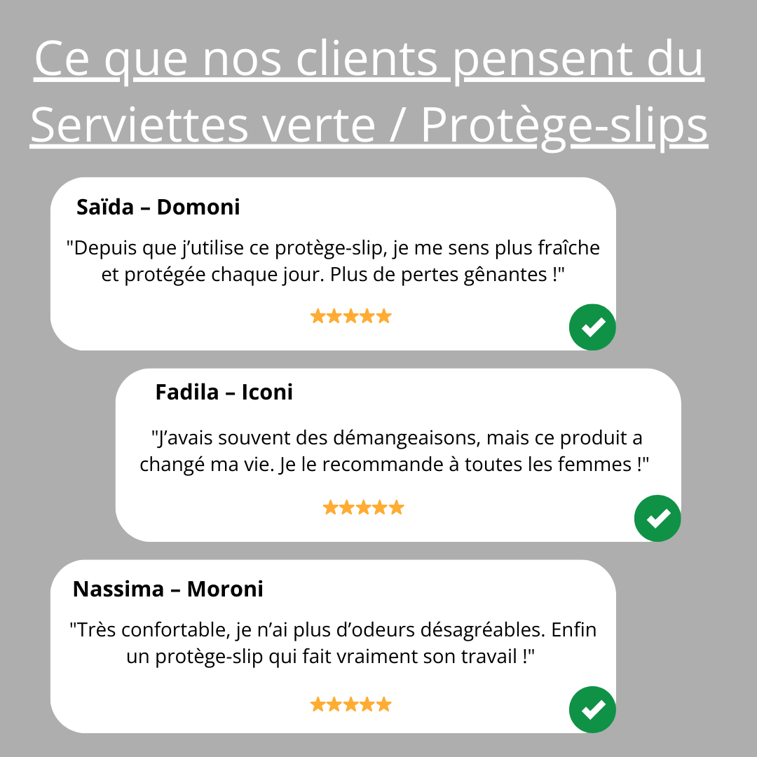 Protège-Slip Magnétique Longrich