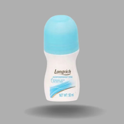 🌿 Déodorant Anti-Transpirant Longrich