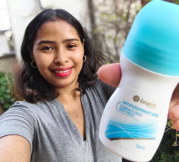 Déodorant Anti-Transpirant Longrich