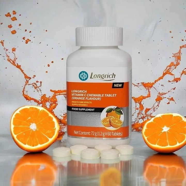 🍊 Vitamine C Longrich