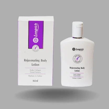 Lotion Rajeunissante Longrich