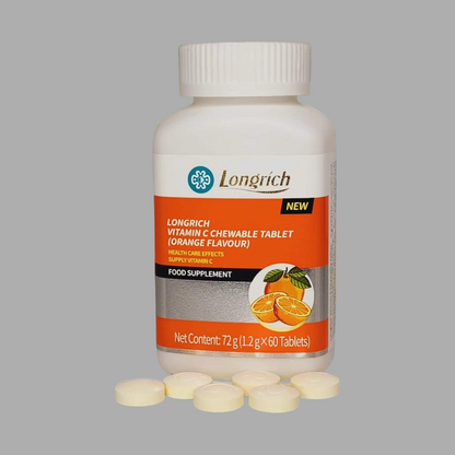 🍊 Vitamine C Longrich