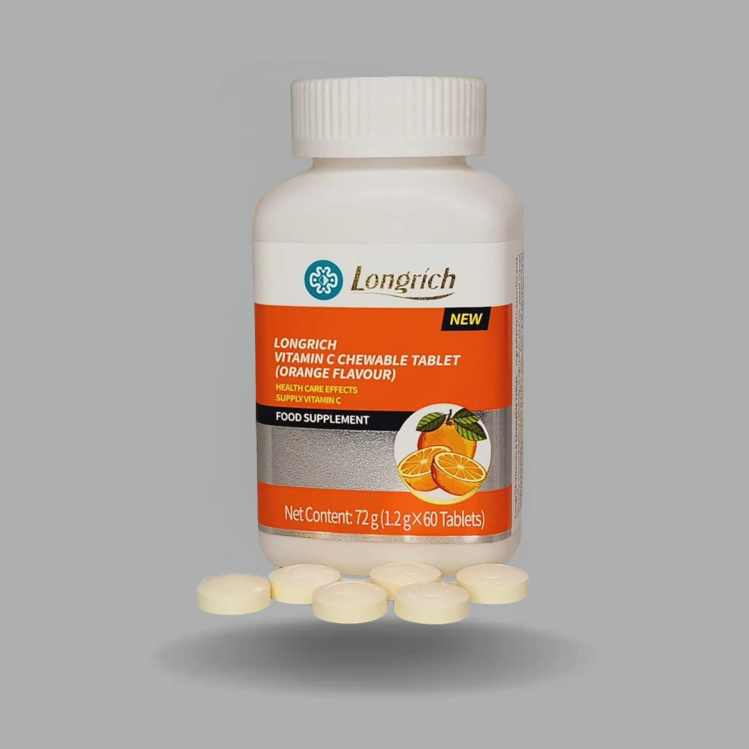 Vitamine C Longrich