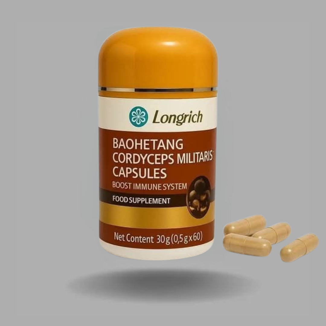 Cordyceps Militaris Longrich