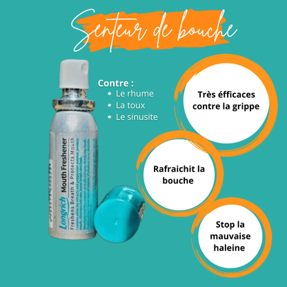 Senteur de Bouche Longrich