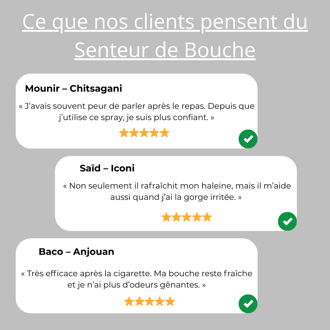 Senteur de Bouche Longrich