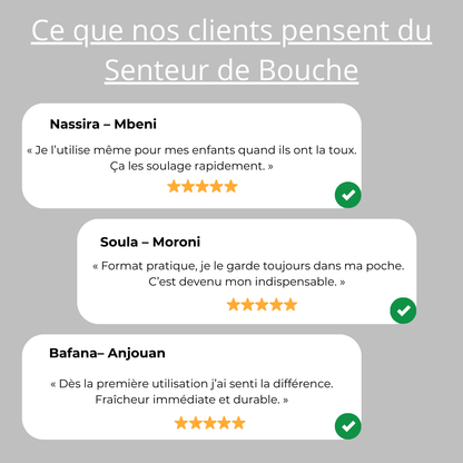 Senteur de Bouche Longrich