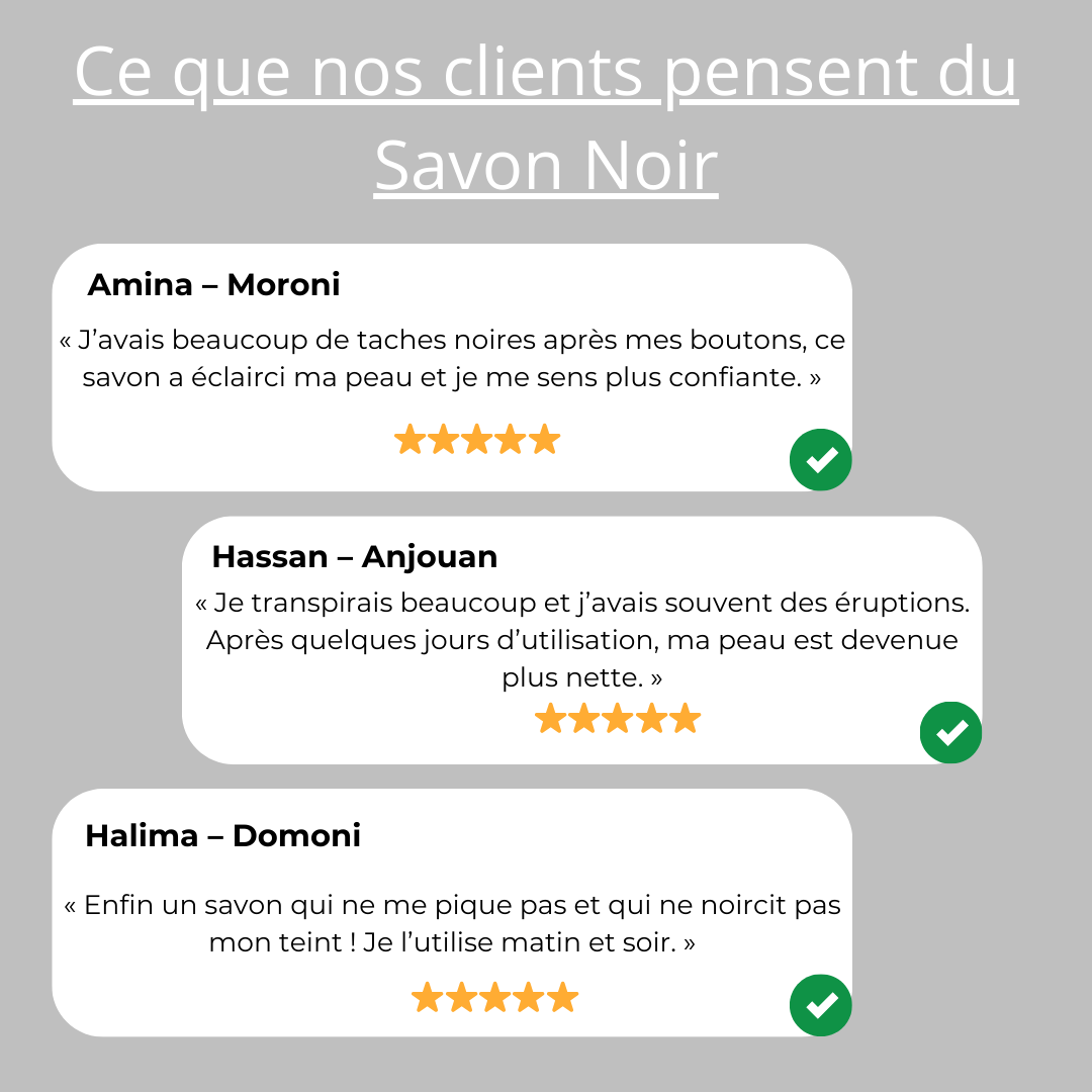 Savon Longrich au Charbon de Bambou