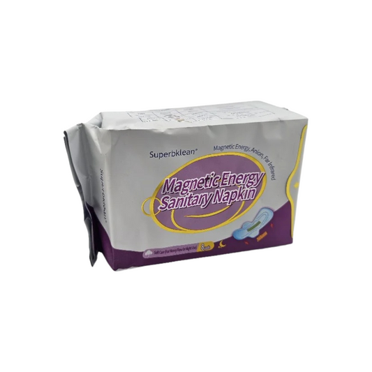 Serviette Hygiénique Violette Longrich