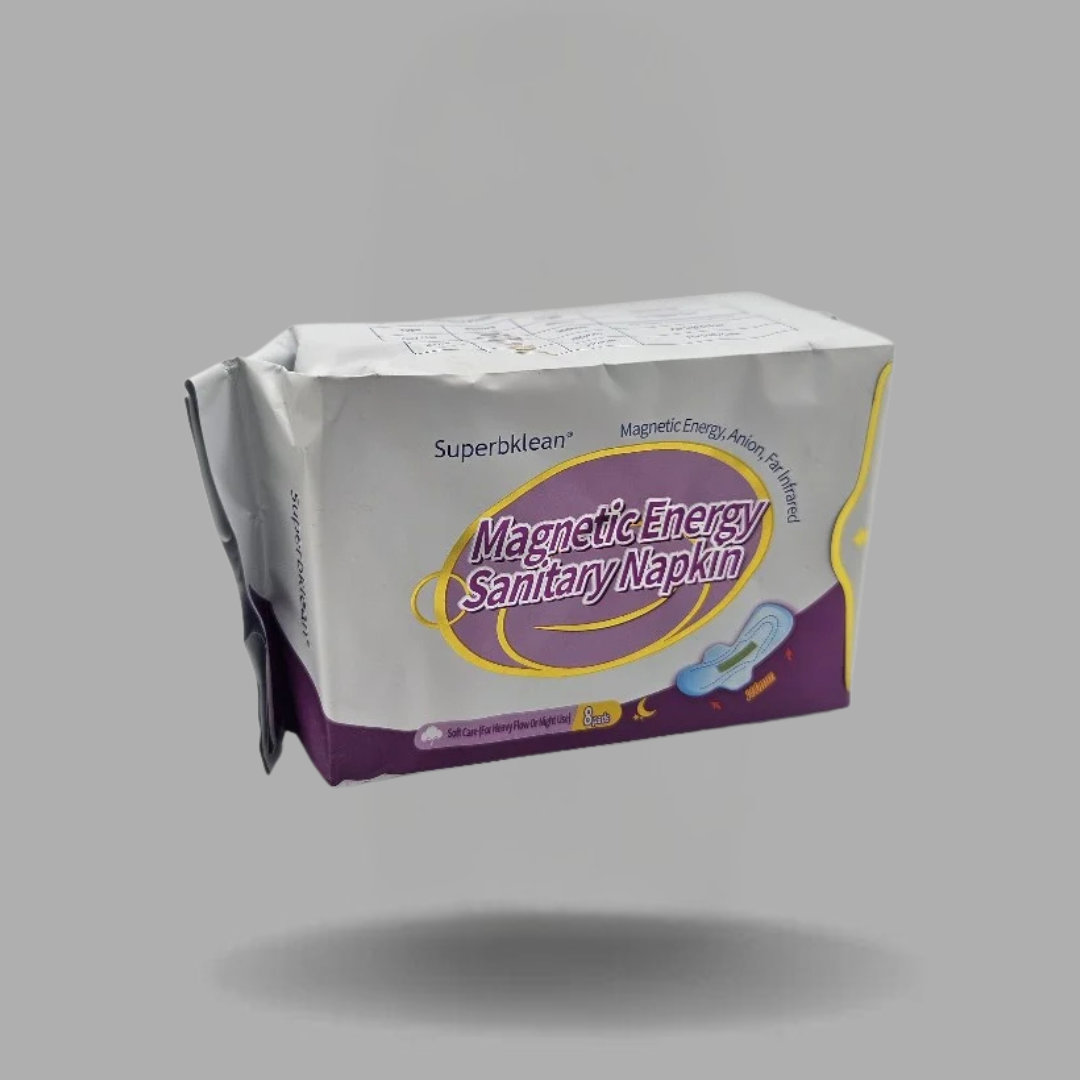 Serviette Hygiénique Violette Longrich