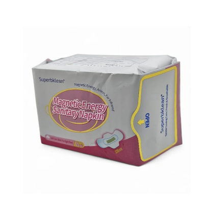 Serviette Hygiénique Rose Longrich