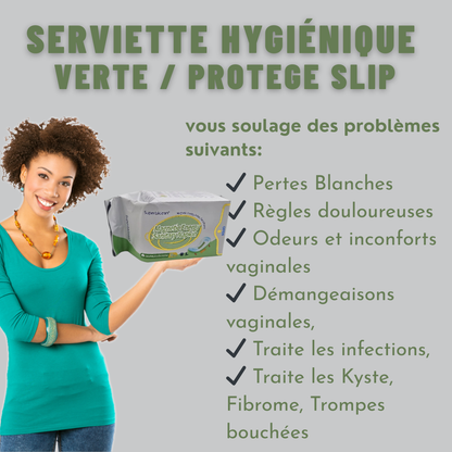 Protège-Slip Magnétique Longrich