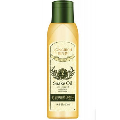 🌿 Huile de Serpent Longrich