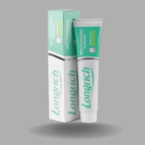 Pâte Dentifrice Longrich au Thé Blanc 100g